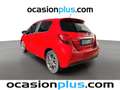 Toyota Yaris 1.4D-4D Advance Rojo - thumbnail 3