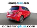 Toyota Yaris 1.4D-4D Advance Rojo - thumbnail 4