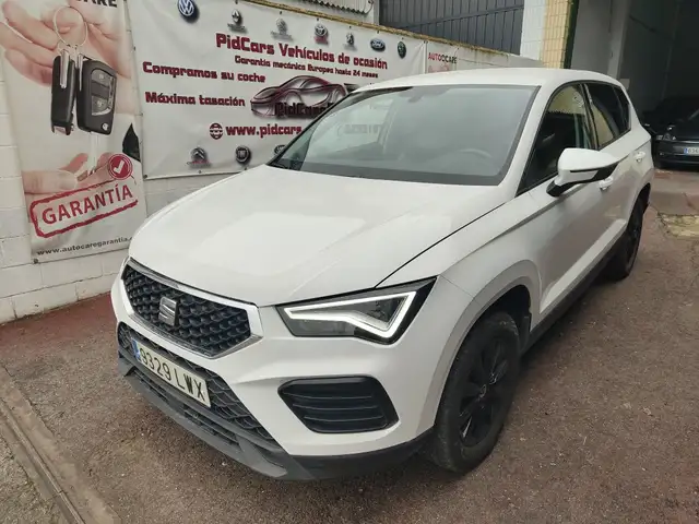 SEAT Ateca 2.0TDI CR S&S Reference 116