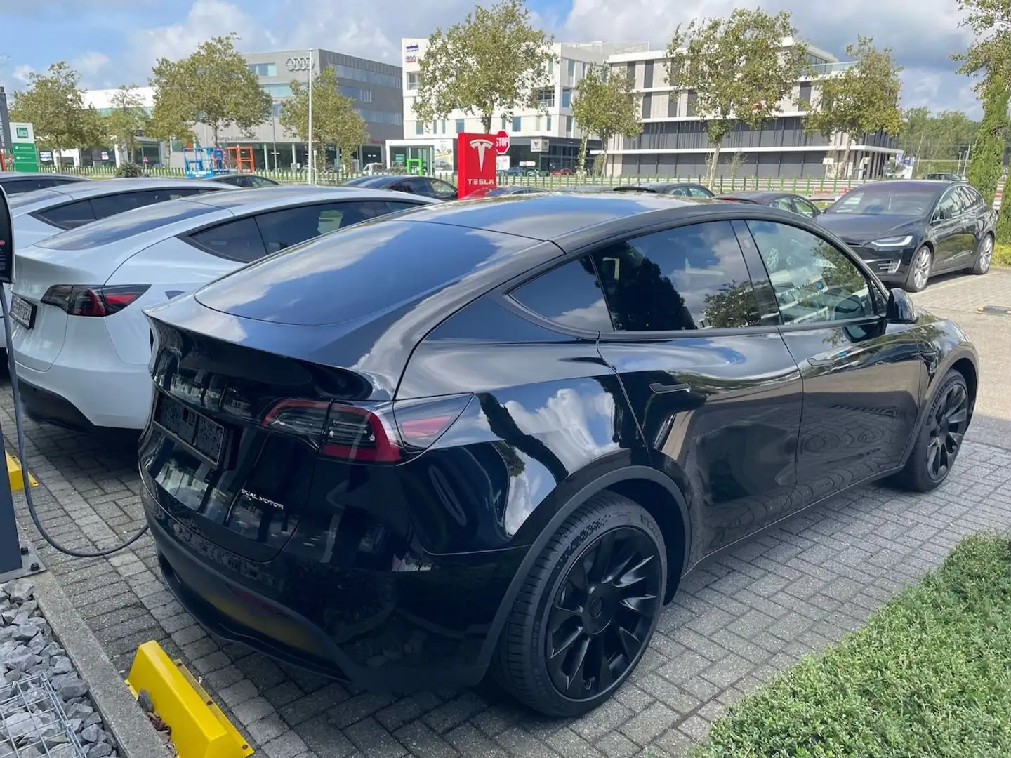 Tesla Model Y Model Y Long Range Dual Motor AWD Noir - 2