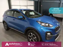 Kia Sportage 1.6 GDI Vision Navi|PDC|Kamera|Sitzheiz