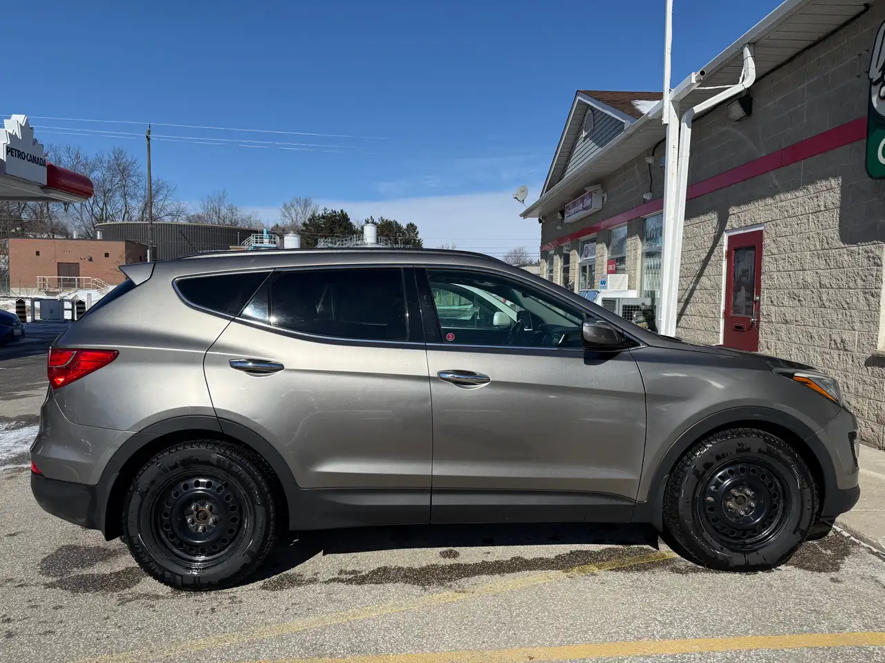 Hyundai SANTA FE снимка Hyundai SANTA FE