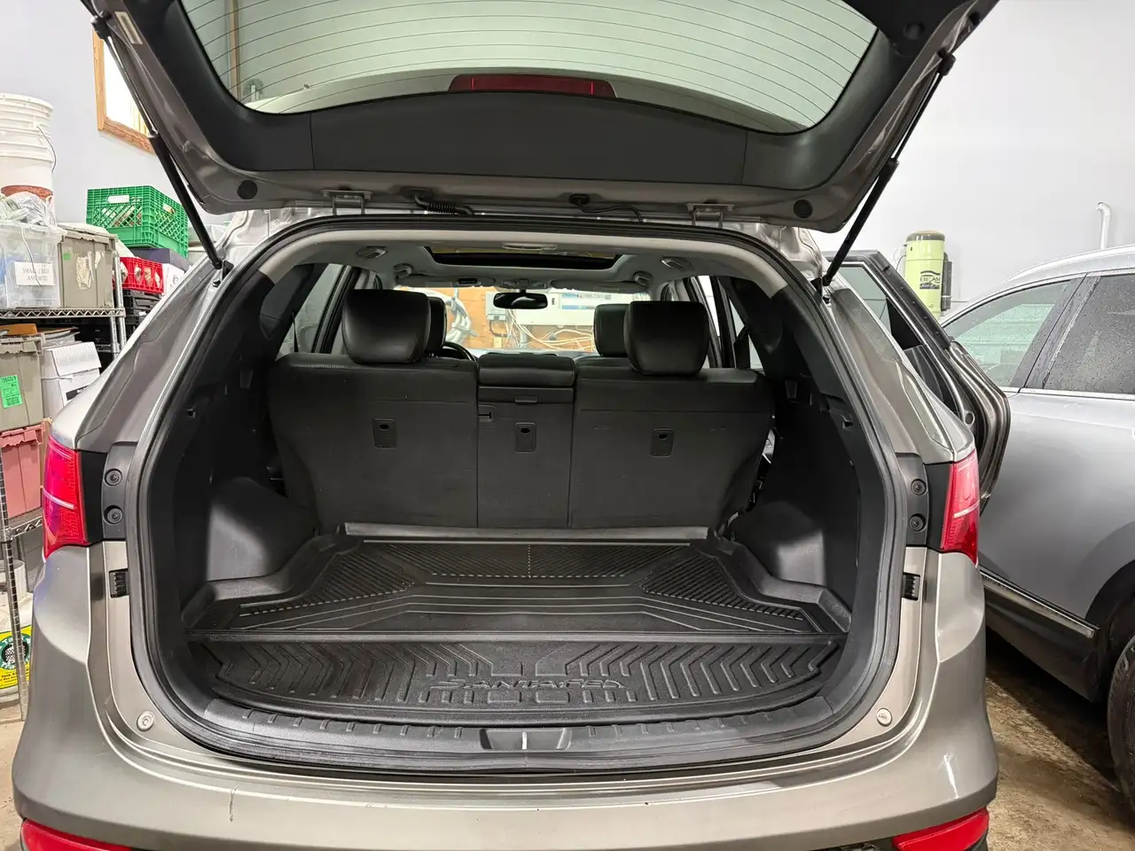 Hyundai SANTA FE снимка Hyundai SANTA FE
