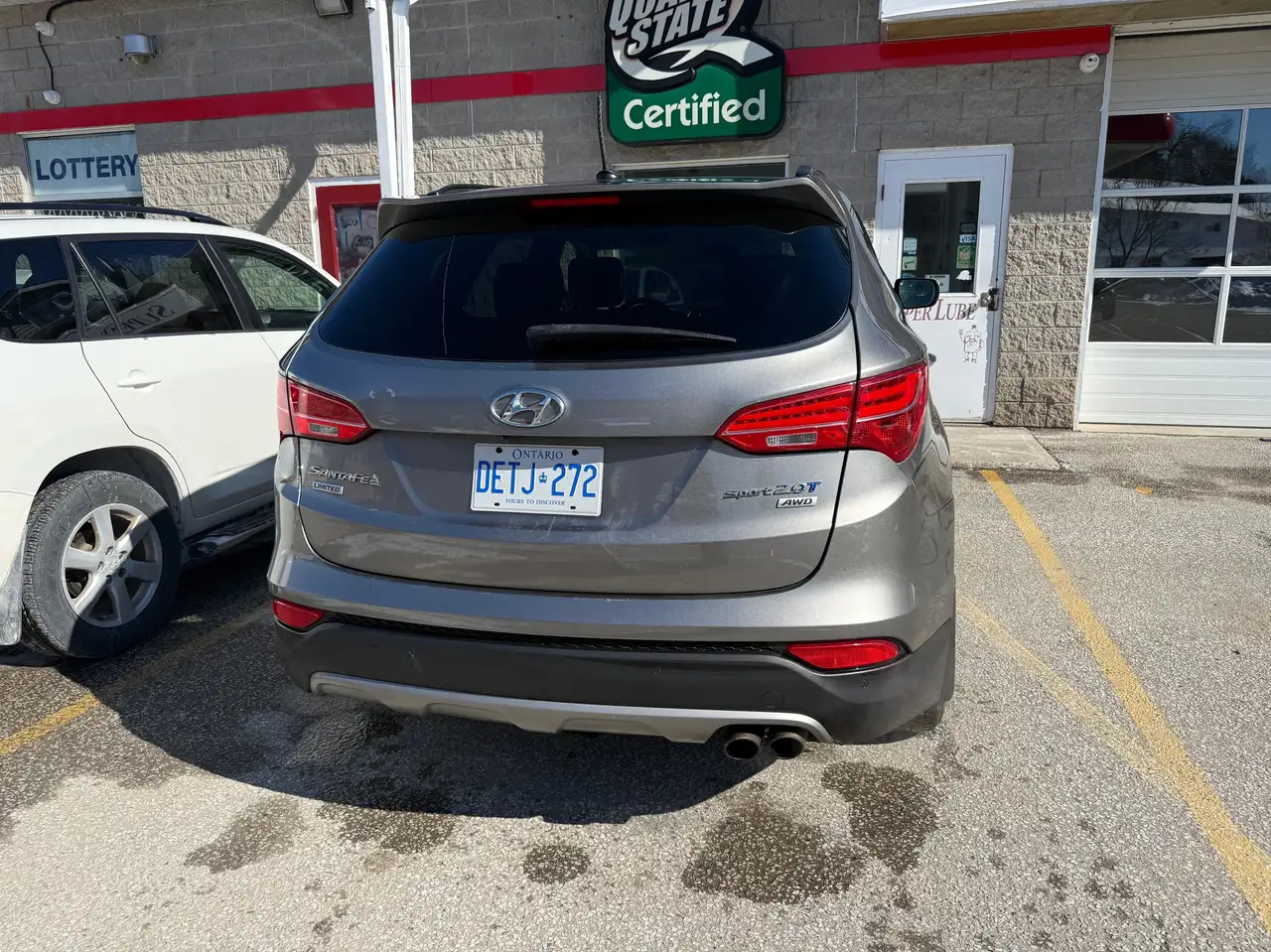 Hyundai SANTA FE снимка Hyundai SANTA FE