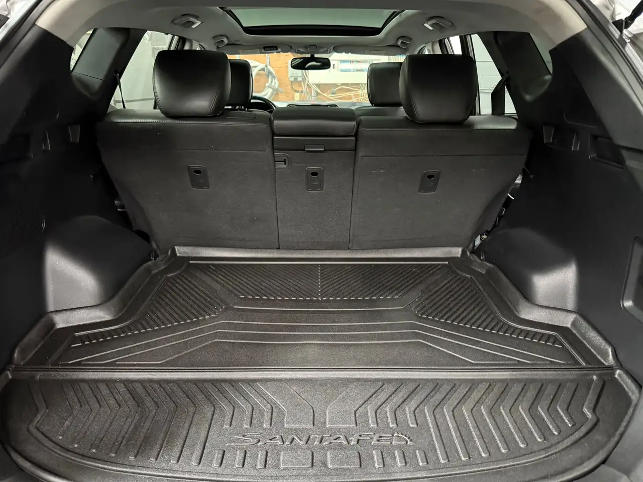 Hyundai SANTA FE снимка Hyundai SANTA FE