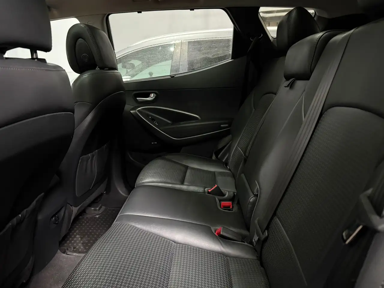 Hyundai SANTA FE снимка Hyundai SANTA FE