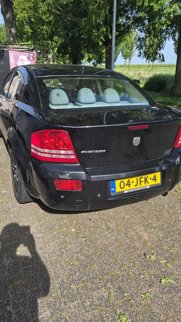 Dodge Avenger 2.0 SE Bns Schwarz - 2