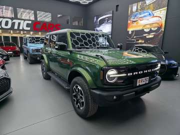 2.7 V6 EcoBoost Outer Banks