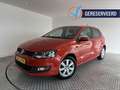 Volkswagen Polo 1.2 TSI 105pk 5-deurs Highline Airco, PDC, Cruise Orange - thumbnail 1