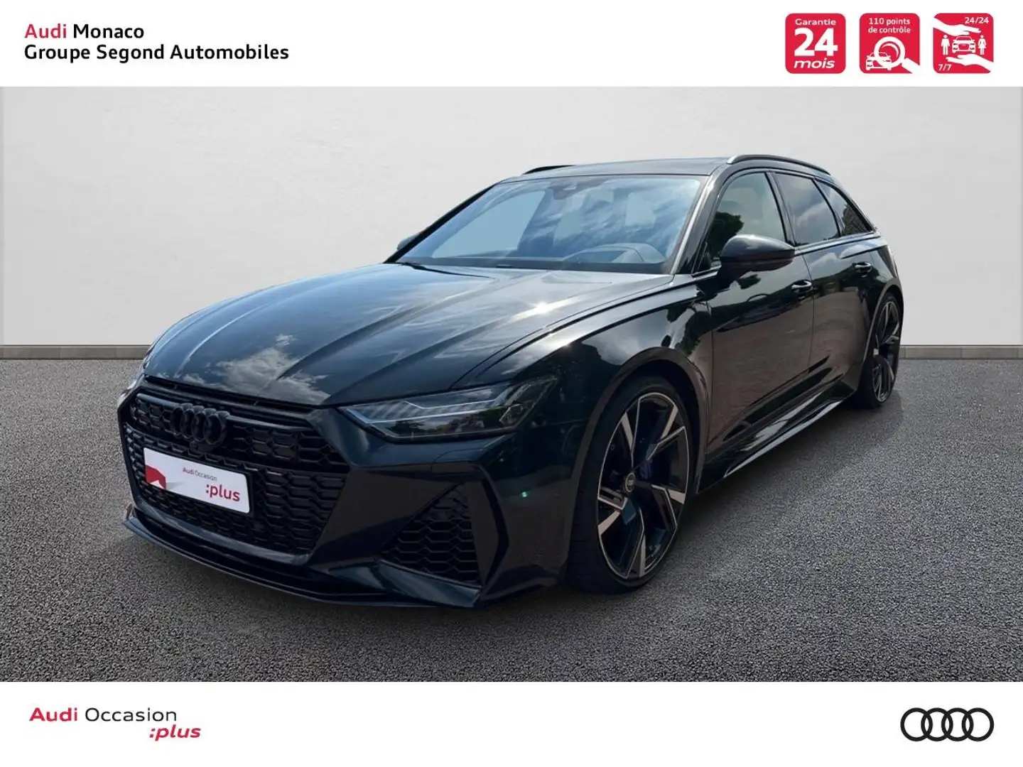 Audi RS6 RS6 Avant V8 4.0 TFSI 600 Tiptronic 8 Quattro - 1