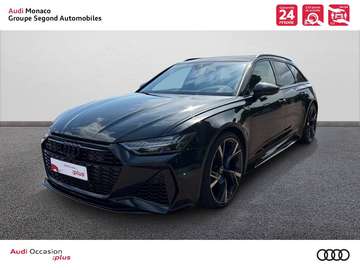 RS6 Avant V8 4.0 TFSI 600 Tiptronic 8 Quattro