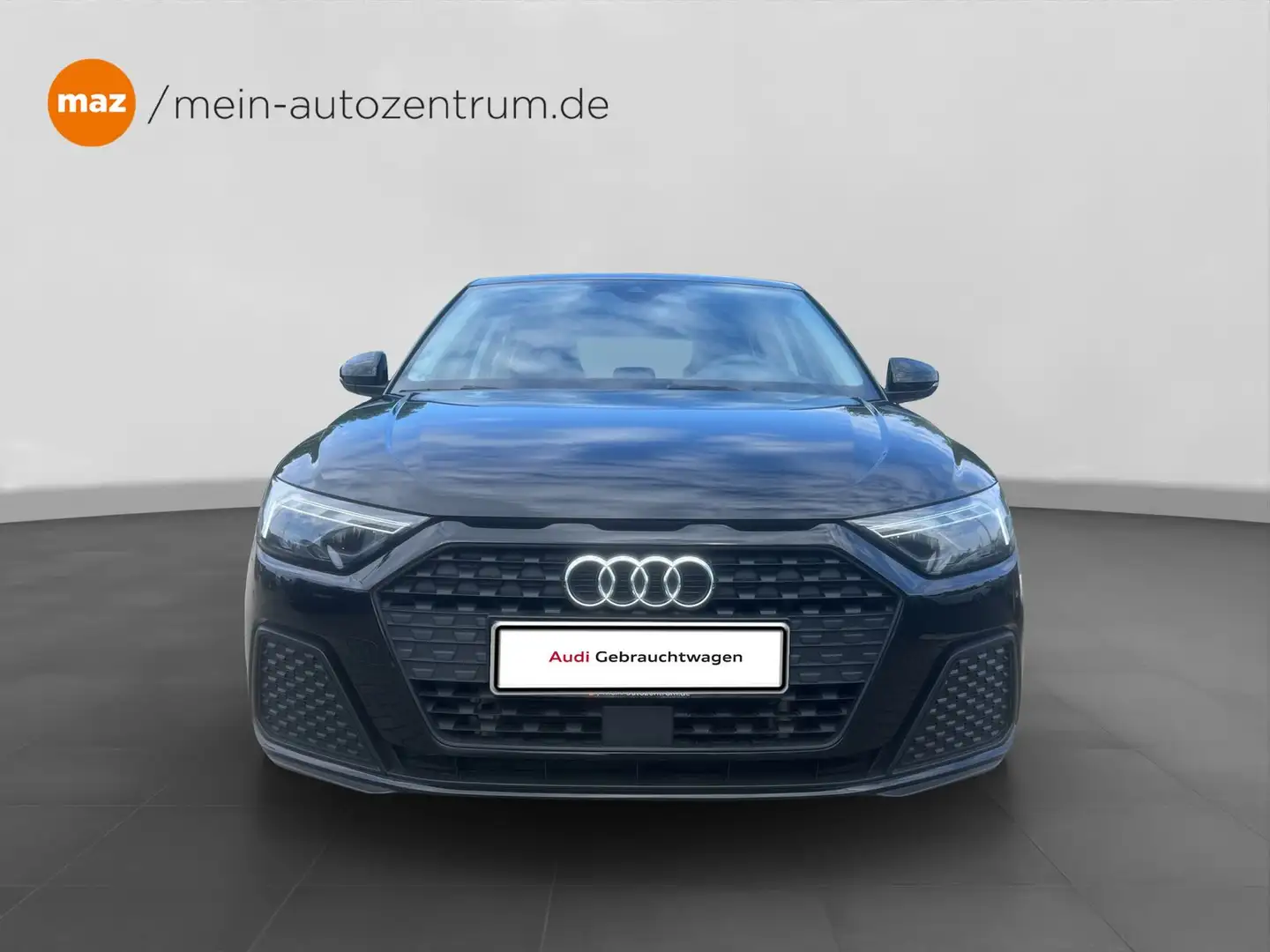 Audi A1 Sportback 25 TFSI Alu LED Smartph. Interface Si Schwarz - 2