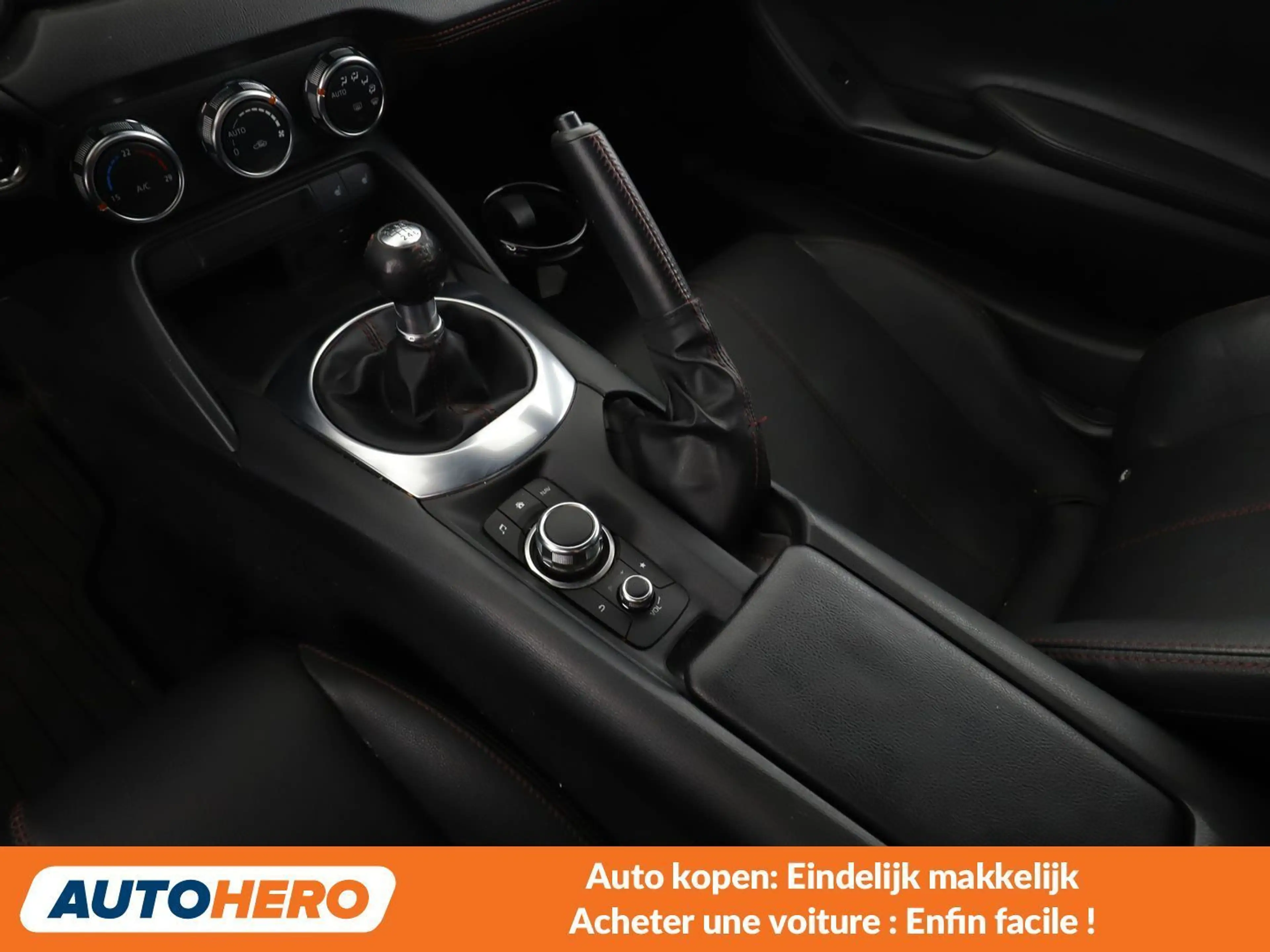 Mazda MX-5 2.0 Exclusive-Line — photo 13