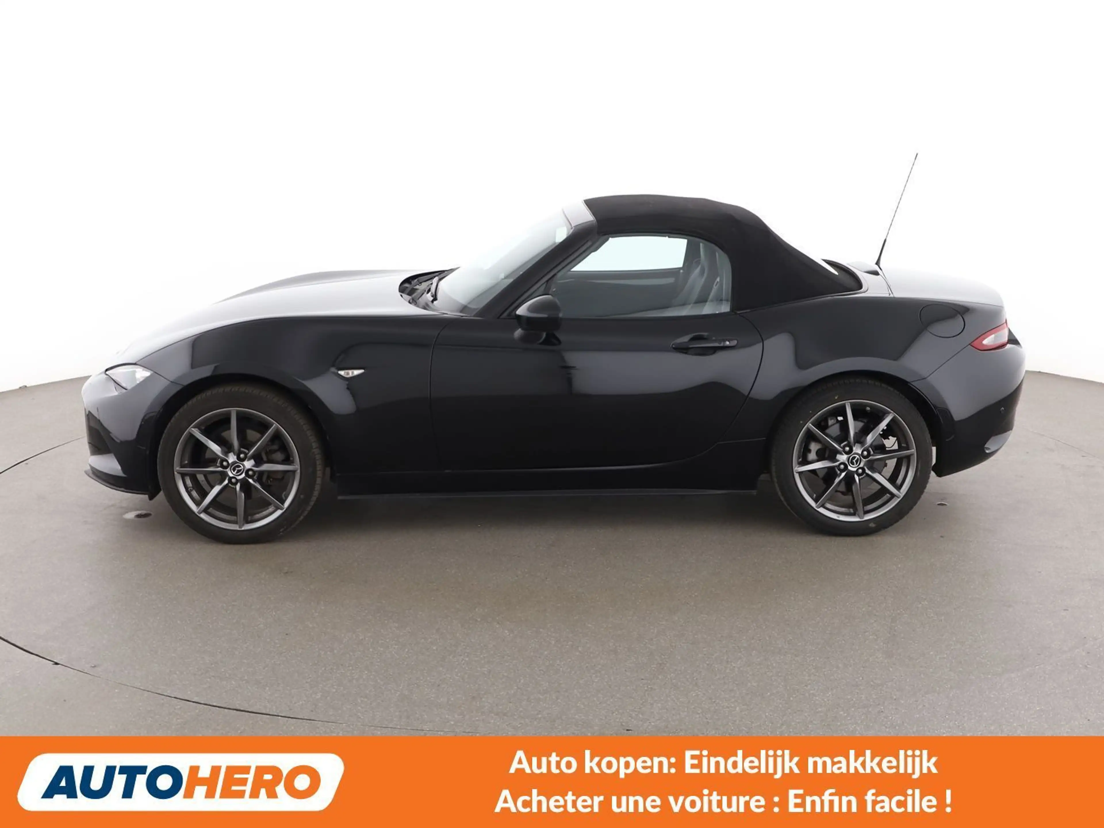 Mazda MX-5 2.0 Exclusive-Line — photo 3