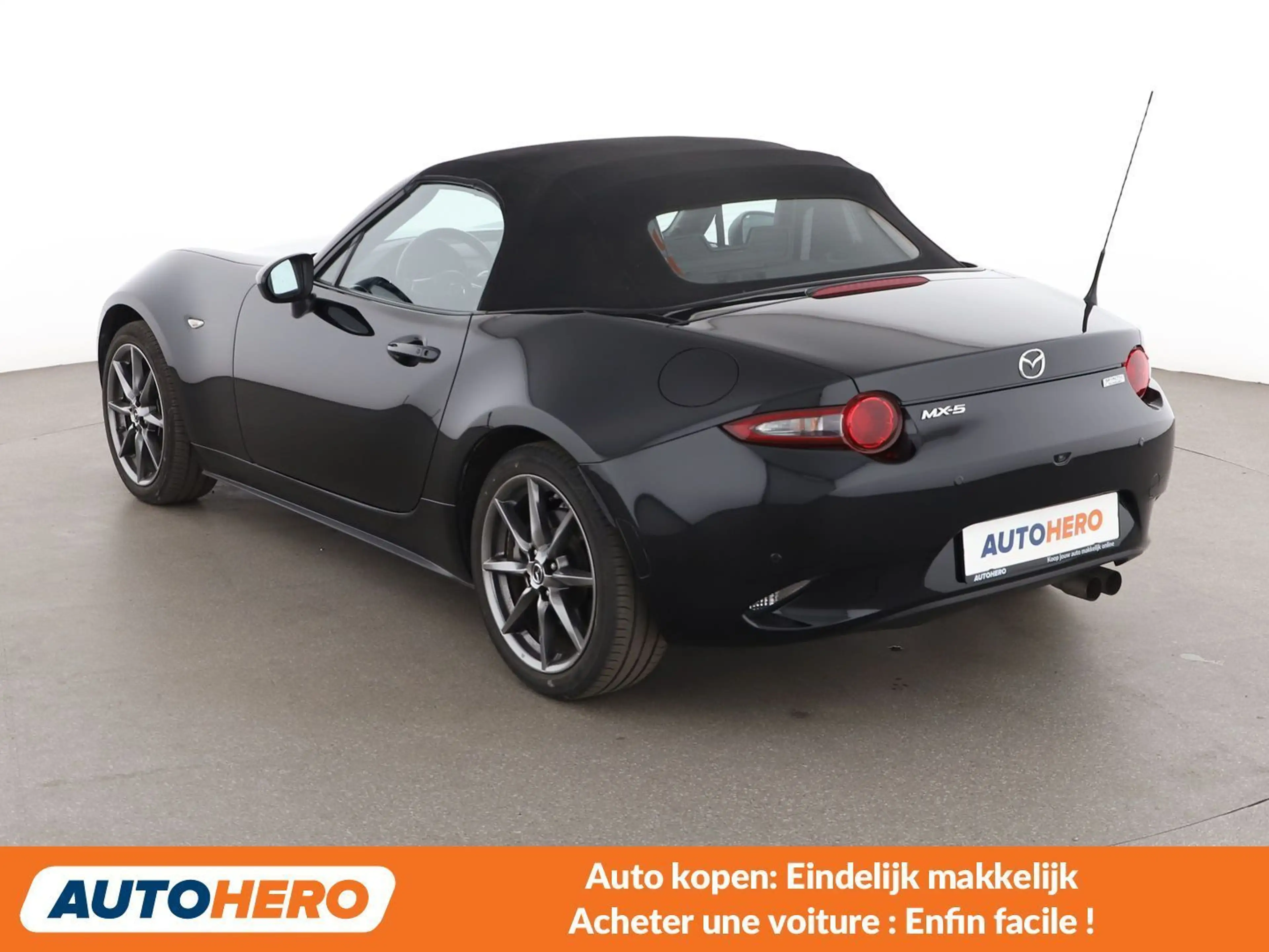 Mazda MX-5 2.0 Exclusive-Line — photo 4