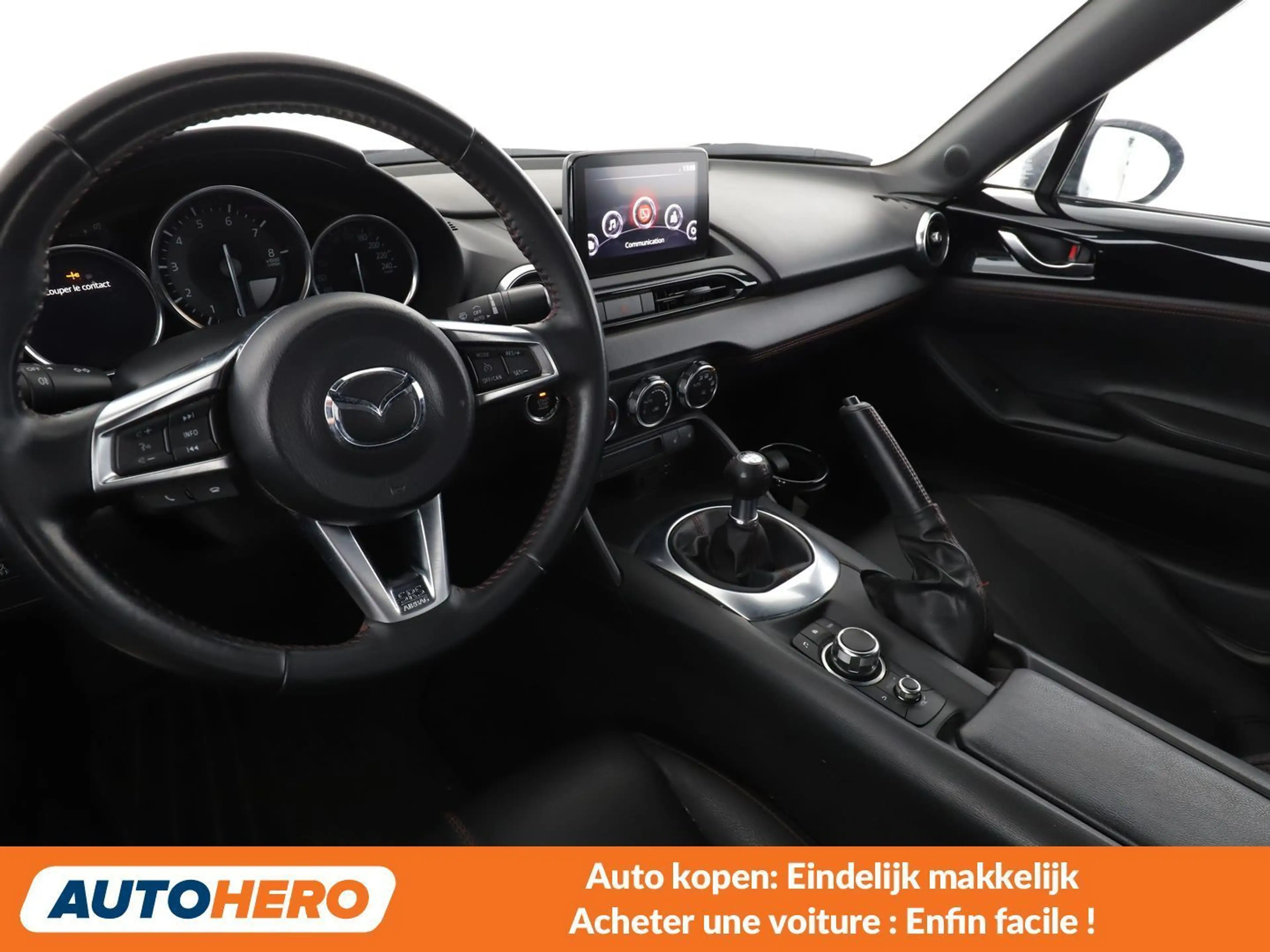 Mazda MX-5 2.0 Exclusive-Line — photo 15