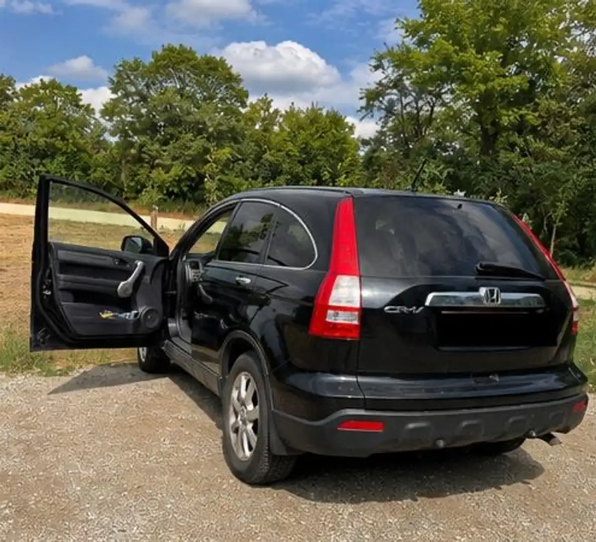 Honda CR-V 2,2i-CTDi Executive DPF - 2