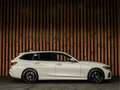 BMW 330 3-serie Touring 330e 292PK Automaat M-Sport | SHAD Wit - thumbnail 4