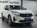 Peugeot 3008 1.6 HYbrid 225 Allure Automaat / Navigatie full ma Wit - thumbnail 4