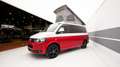 Volkswagen T5 2.0 TDI 102CV California camperizzato Bianco - thumbnail 1