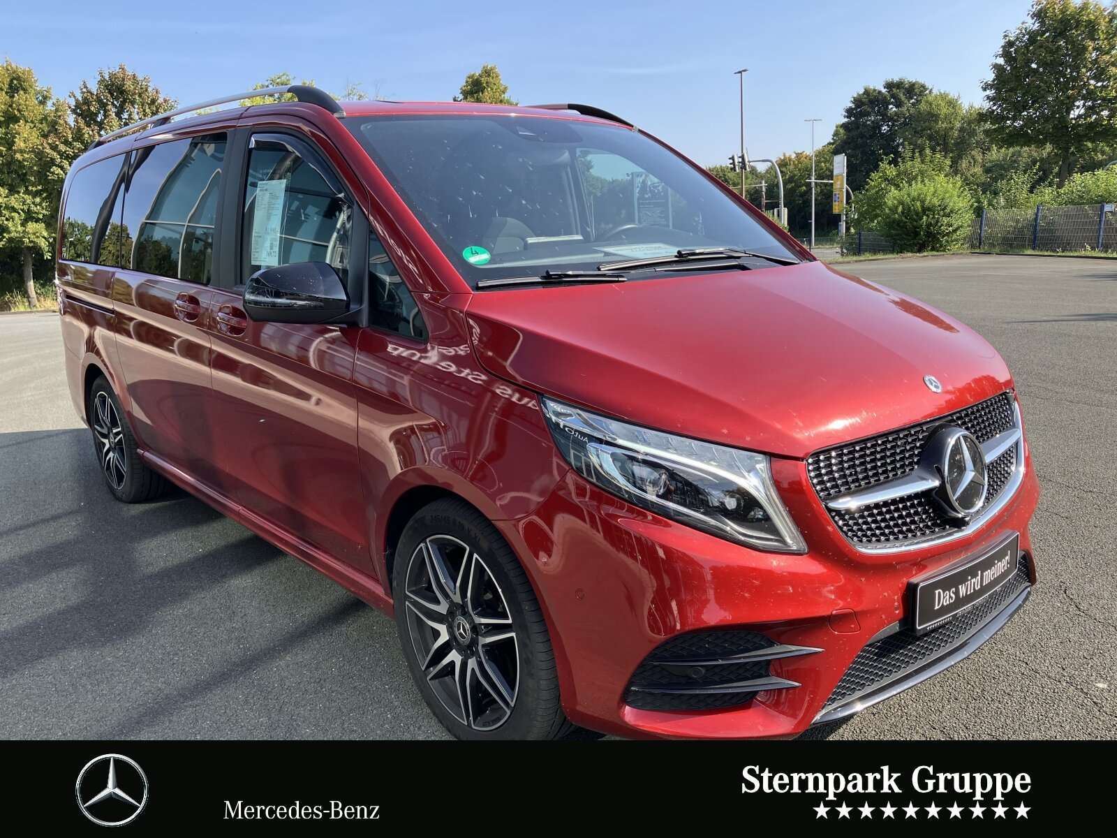 Mercedes-Benz V 250