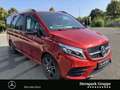 Mercedes-Benz V 250 V 250 d AMG 10,25"+Smartphon+Distronic+Night Navi Rouge - thumbnail 5