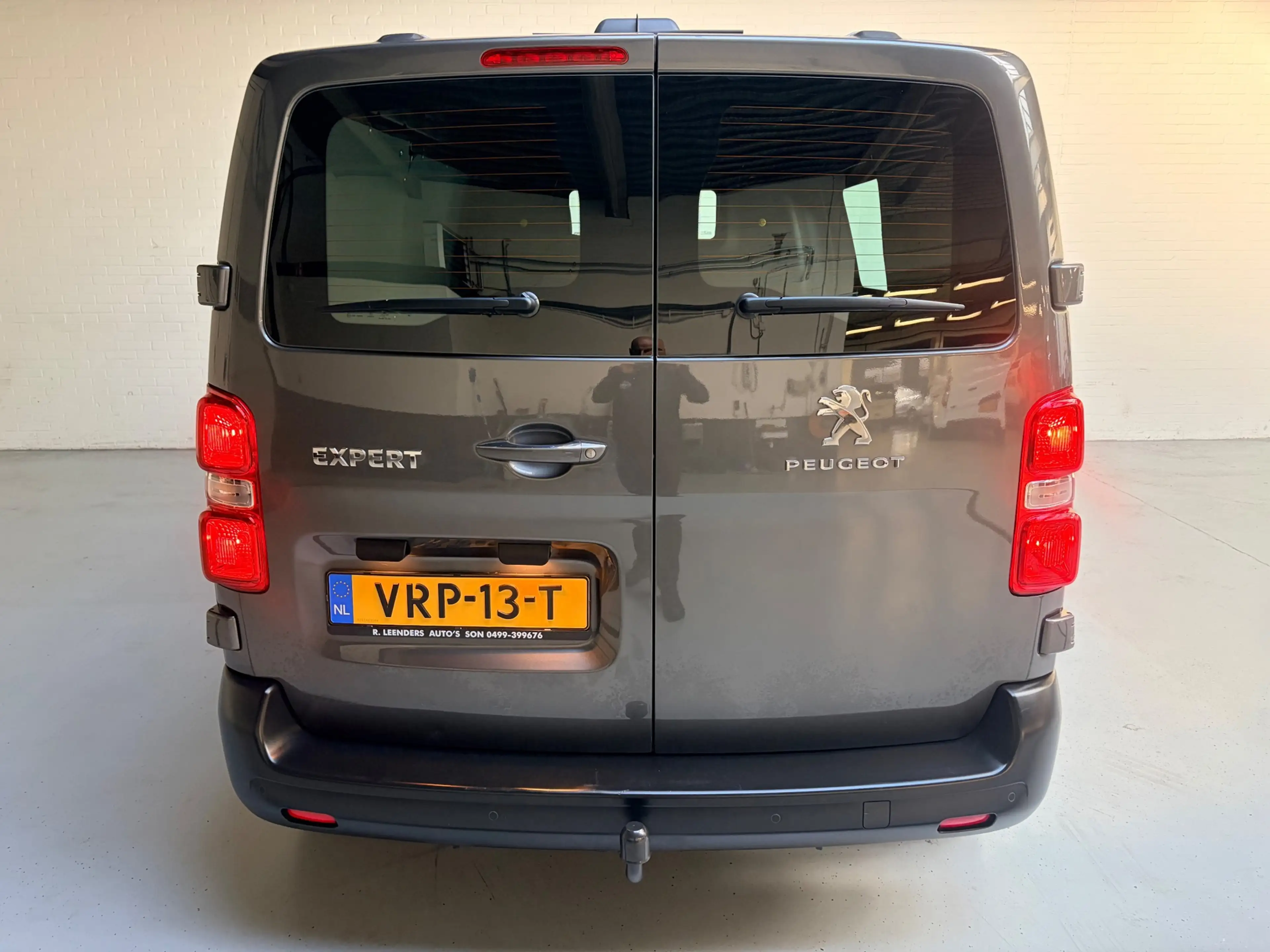Peugeot Expert L2H1 1.5 BlueHDI 120pk Standard Premium, Airco, Cr — photo 6