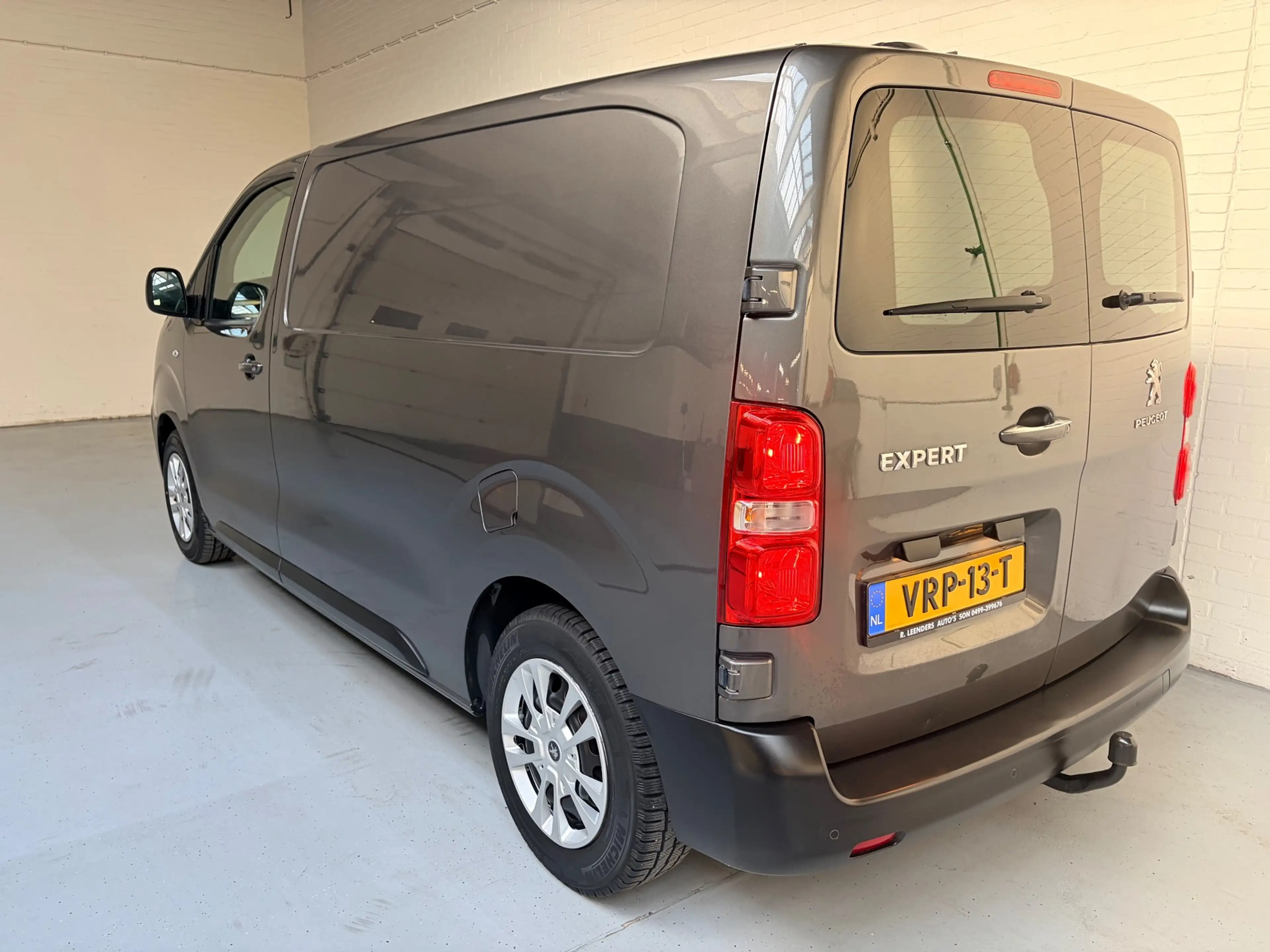 Peugeot Expert L2H1 1.5 BlueHDI 120pk Standard Premium, Airco, Cr — photo 5