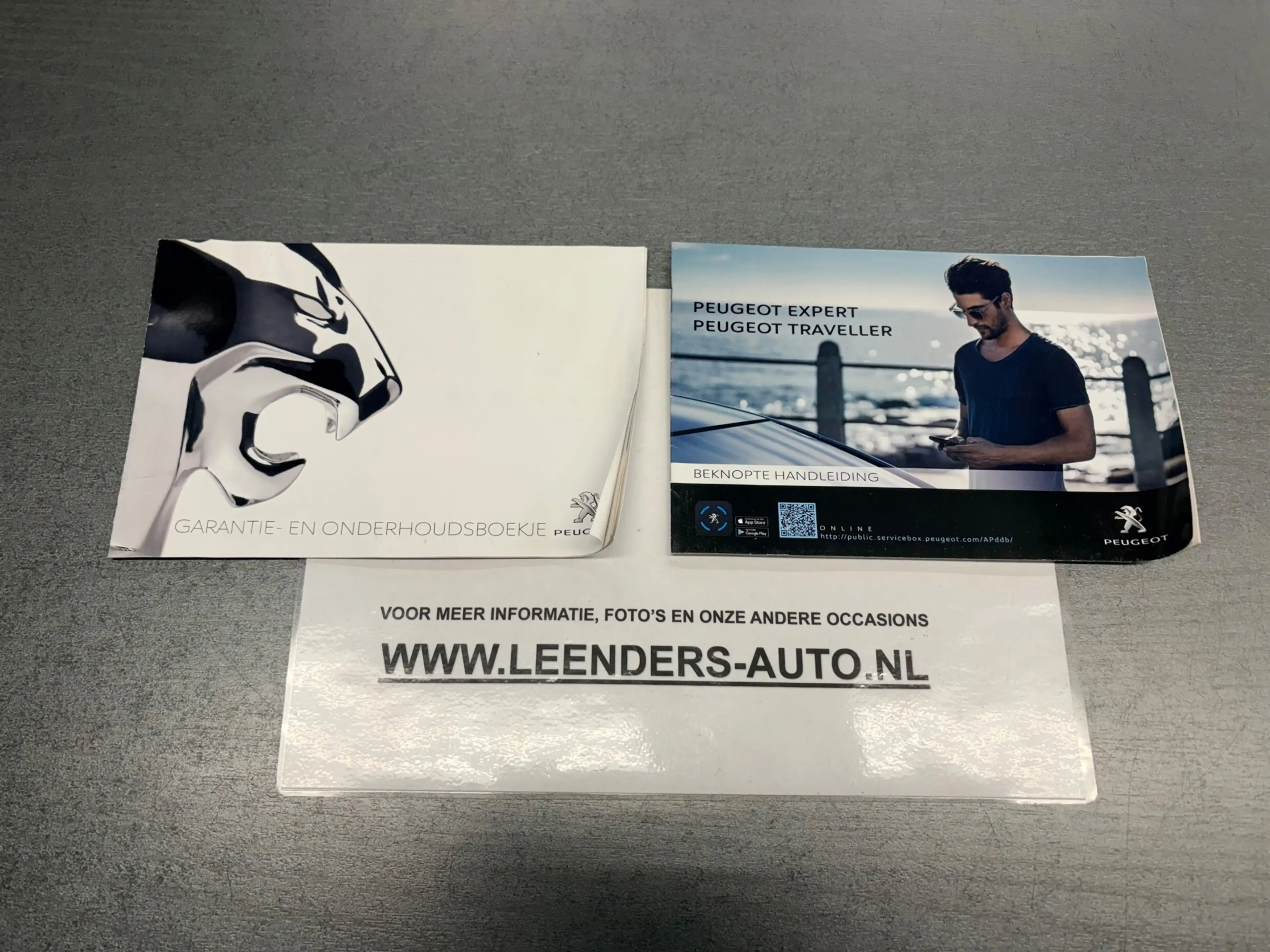 Peugeot Expert L2H1 1.5 BlueHDI 120pk Standard Premium, Airco, Cr — photo 13
