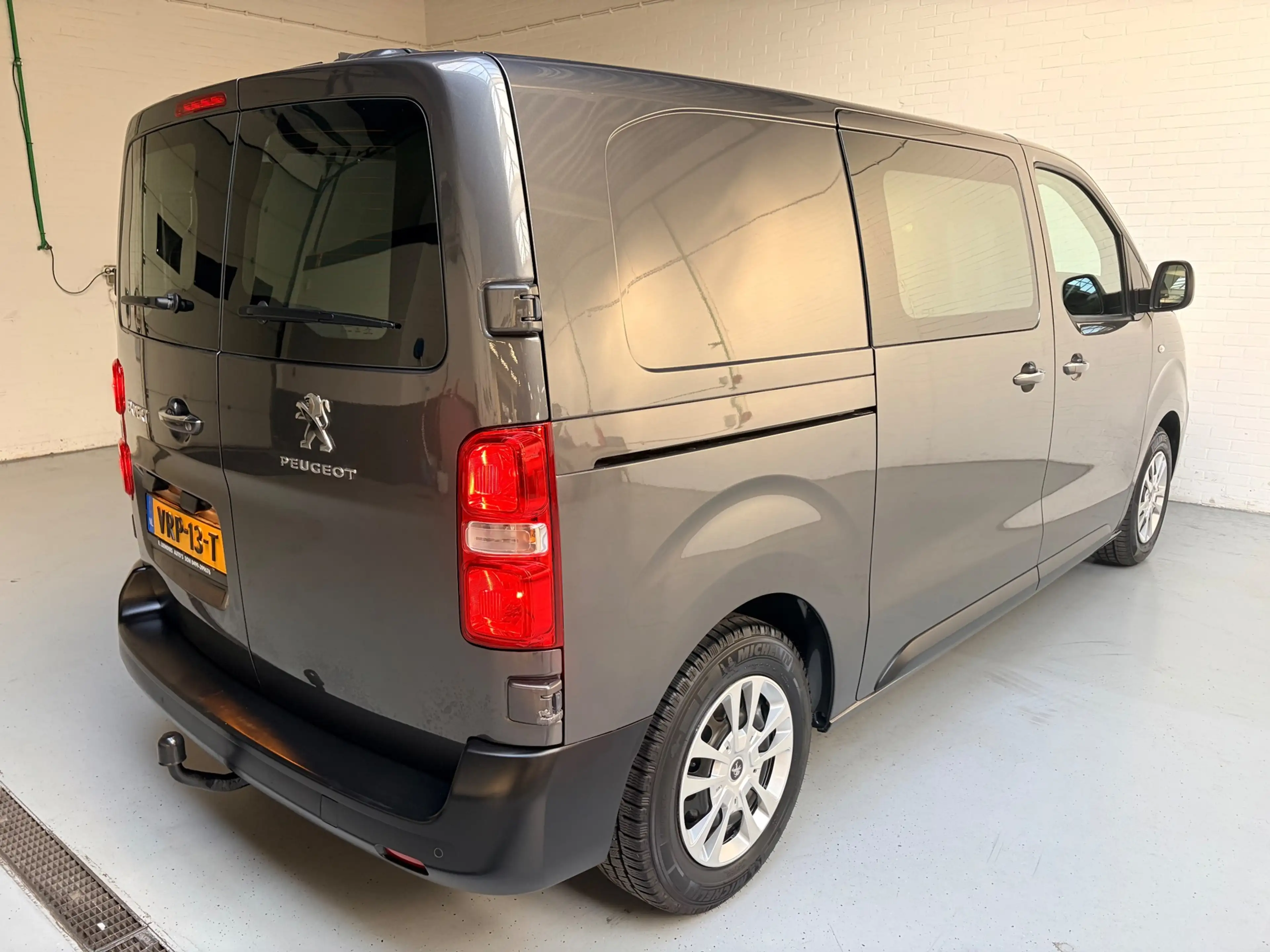Peugeot Expert L2H1 1.5 BlueHDI 120pk Standard Premium, Airco, Cr — photo 7
