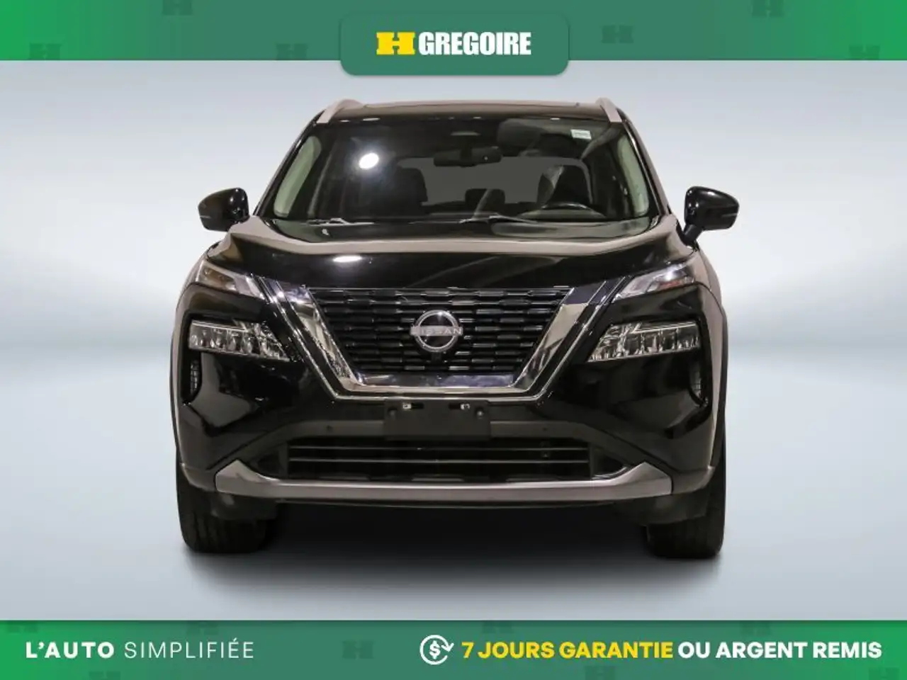 Nissan Rogue снимка Nissan Rogue