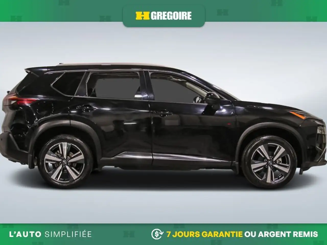 Nissan Rogue снимка Nissan Rogue