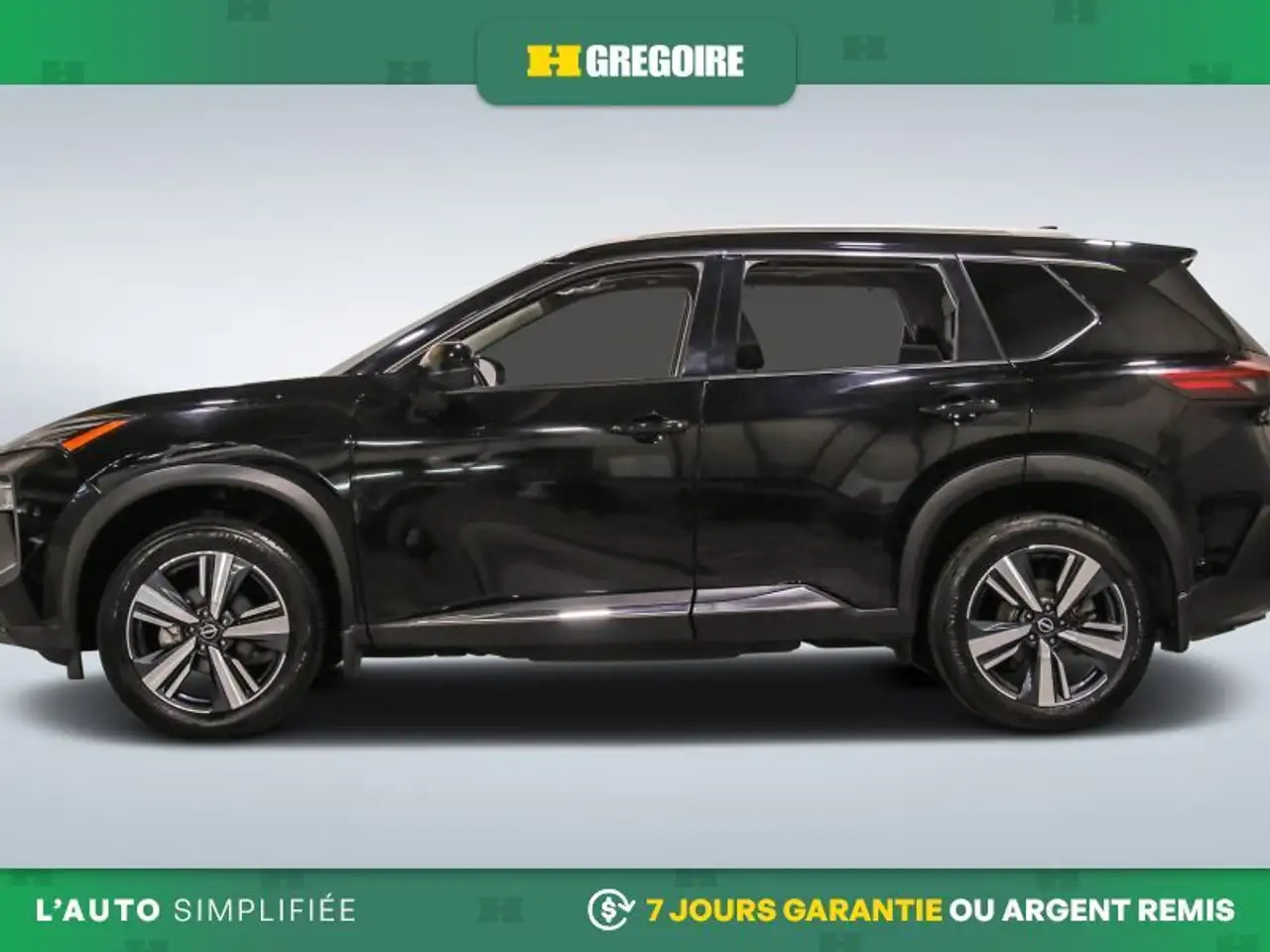 Nissan Rogue снимка Nissan Rogue