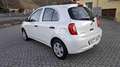 Nissan Micra 1.2 12V 5 porte GPL Eco Weiß - thumbnail 4