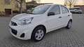 Nissan Micra 1.2 12V 5 porte GPL Eco Weiß - thumbnail 1