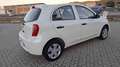 Nissan Micra 1.2 12V 5 porte GPL Eco Weiß - thumbnail 3