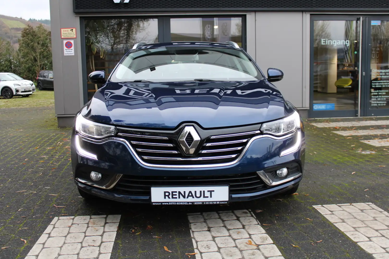 Renault Talisman Grandtour 1.3 TCe 160 Life Azul - 2
