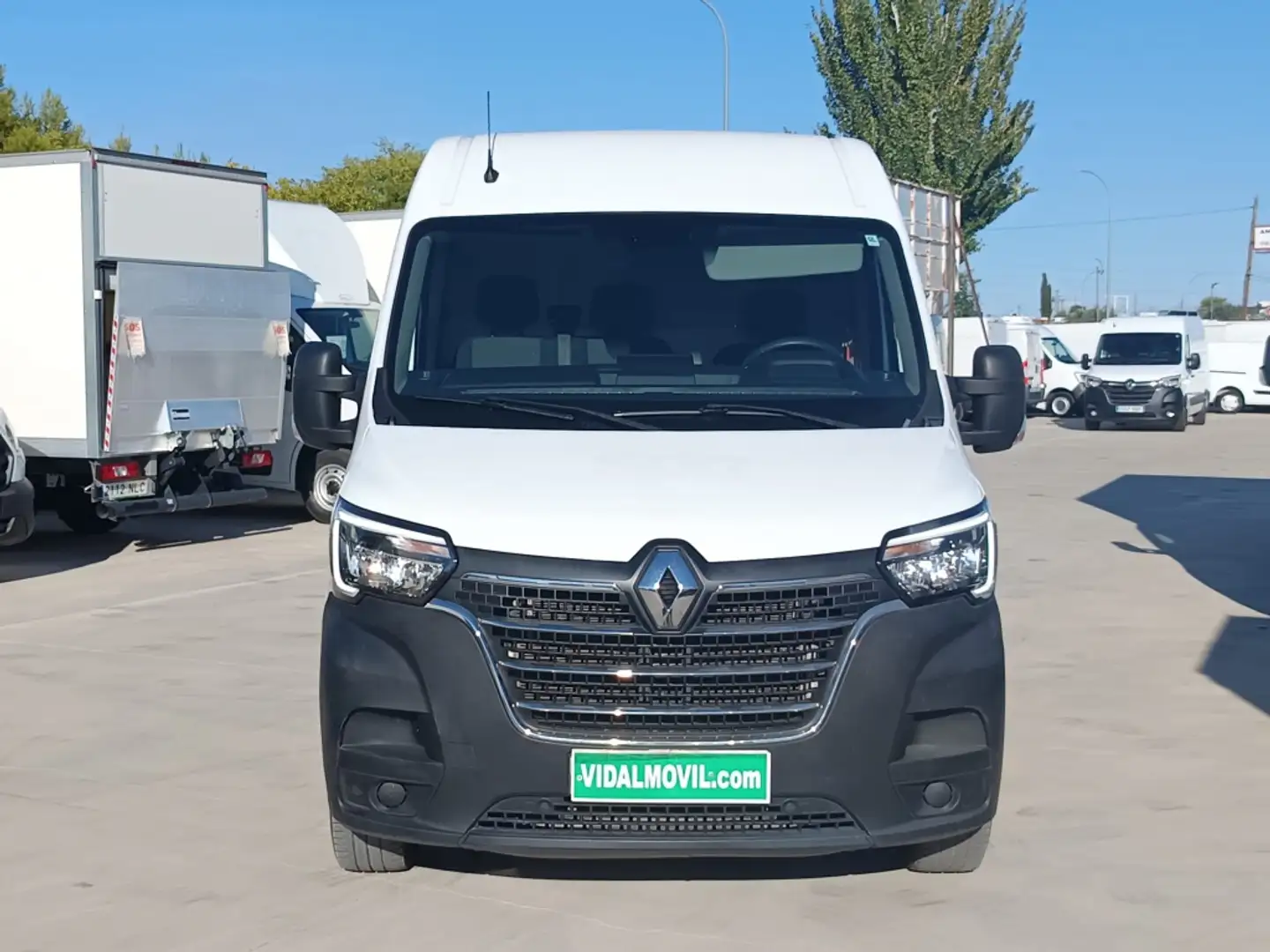 Renault Master Fg. Energy Blue dCi L2H2 3300 T BVR 110kW Blanco - 2