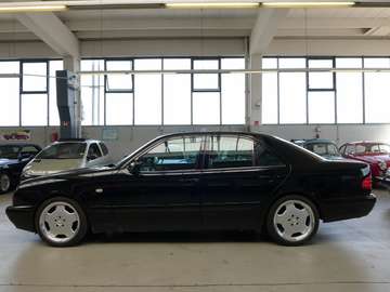 E 230 Classic, Jahreswagenzustand