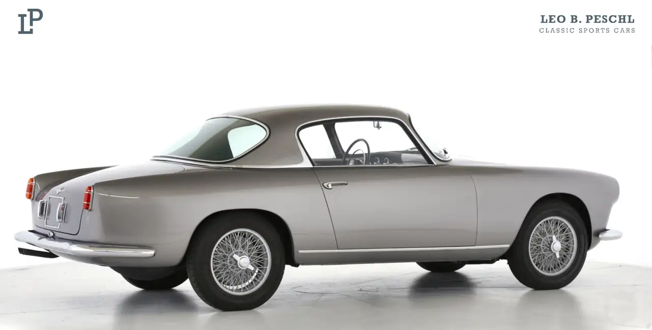 Alfa Romeo 1900CSS, foto 3