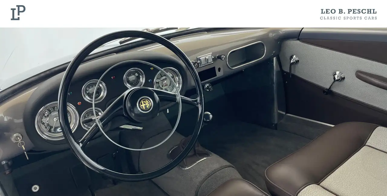 Alfa Romeo 1900CSS, foto 7