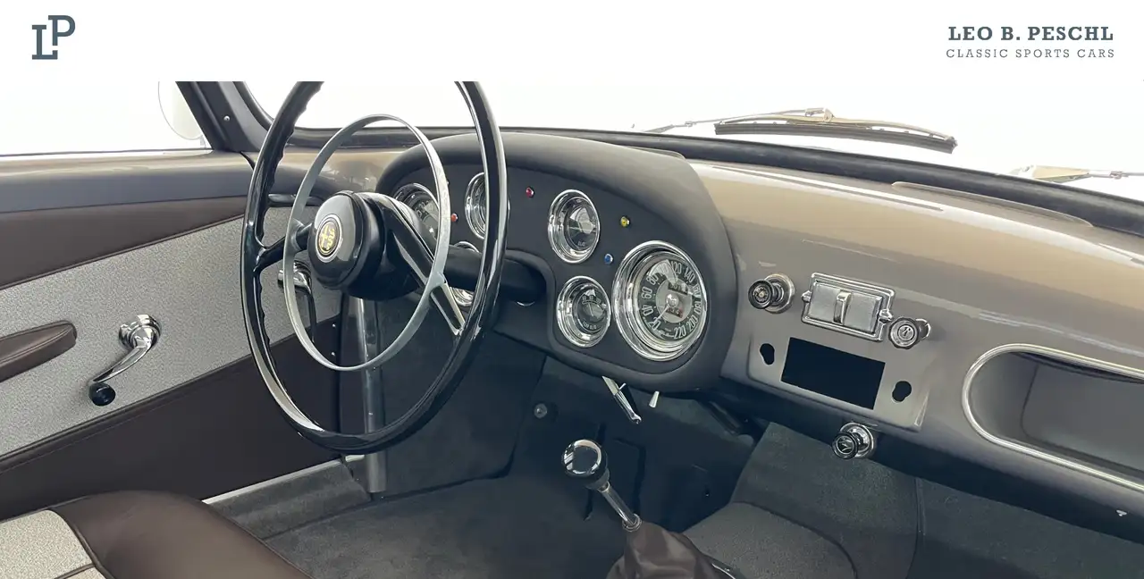 Alfa Romeo 1900CSS, foto 8