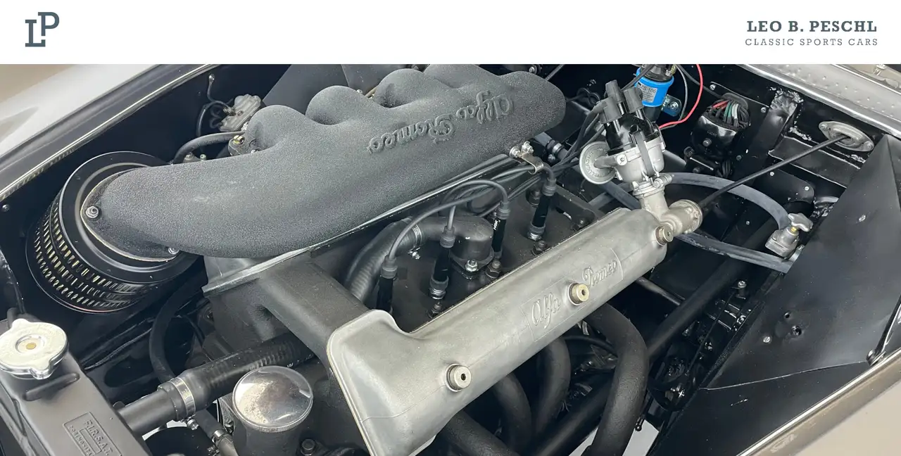 Alfa Romeo 1900CSS, foto 11
