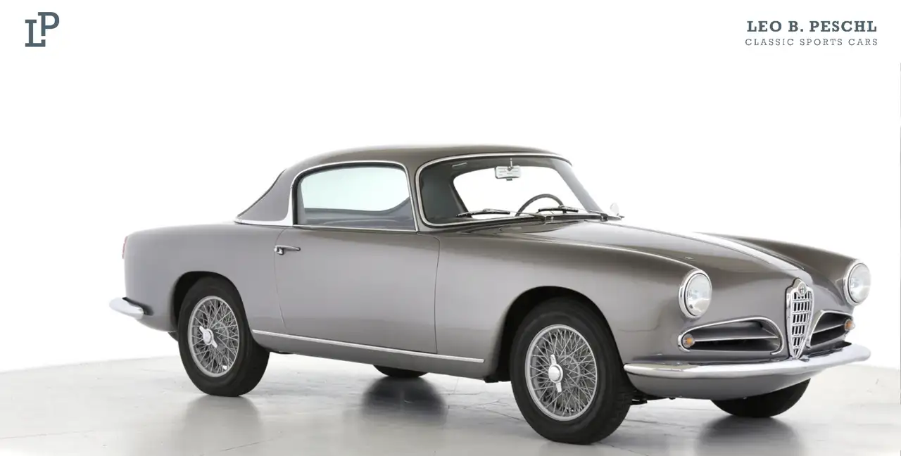 Alfa Romeo 1900CSS, foto 4