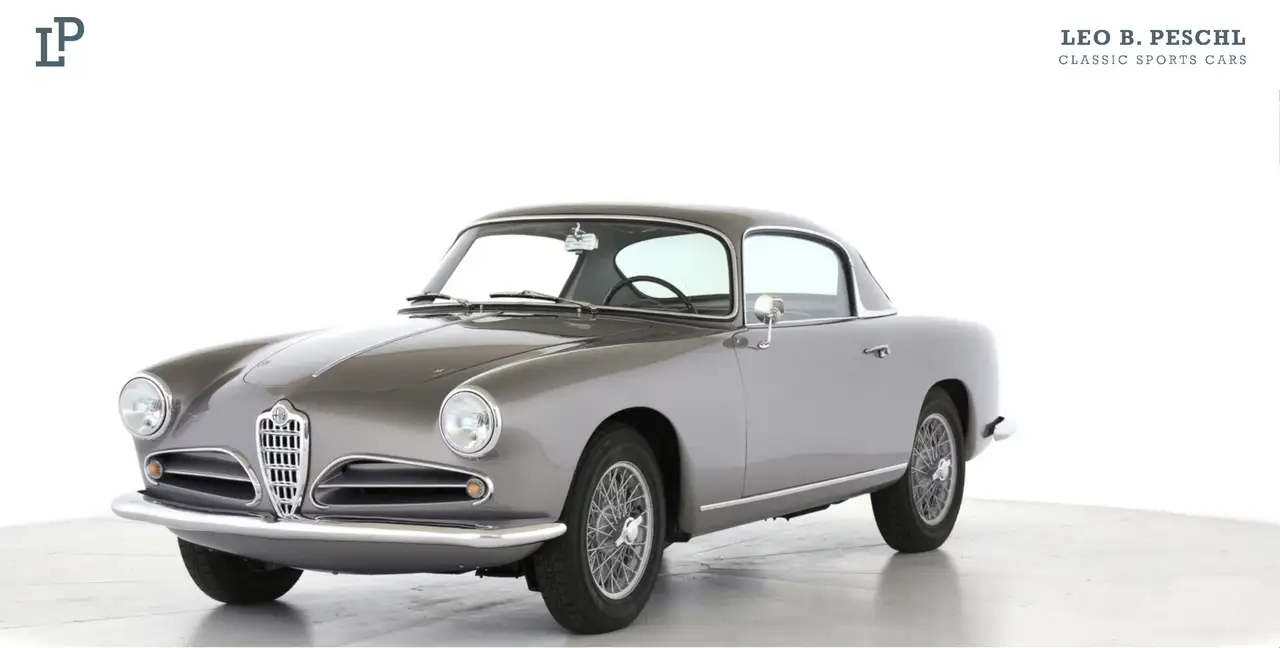 Alfa Romeo 1900CSS, foto 5