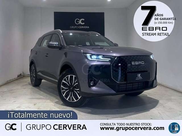 Ebro s700 1.5 TGDI PHEV E-CVT Premium FWD - foto 1