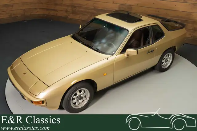 Porsche 924 Coupé | 1983