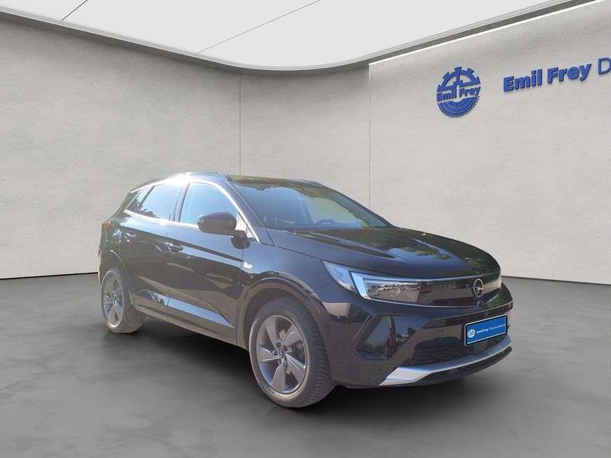 Opel Grandland