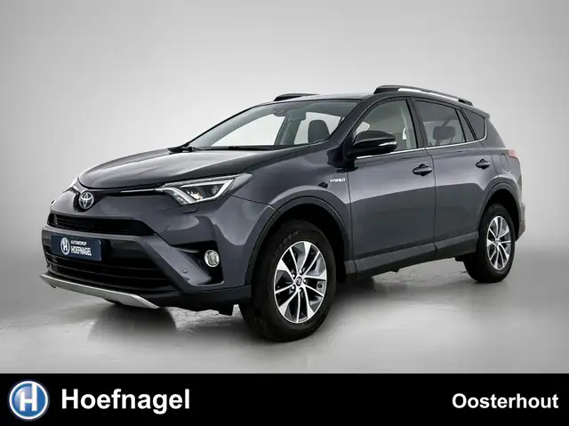 Toyota RAV4 2.5 Hybrid AWD Executive | Automaat | Navigatie |