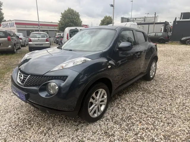 Nissan Juke Visia TOP ZUSTAND 12 MONATE GARANTIE